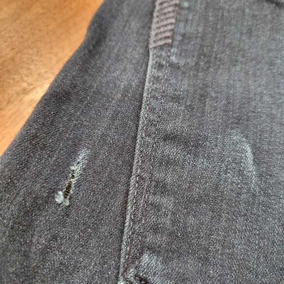 Men's Paige Federal Slim Straight Jeans In Inkwell Size 38 x 32 - Picture 9 of 11